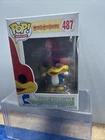 Funko Pop Animation #487 Woody Woodpecker Protector Included