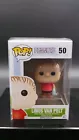 Funko POP! Animation #50 Linus Van Pelt w/Protector