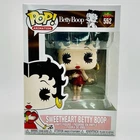 Funko Pop! Animation 552 Sweetheart Betty Boop Sweet Heart Pop Vinyl Figure