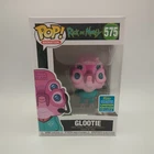 Funko Pop Animation 575 Glootie 2019 SDCC Exclusive Rick And Morty