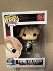 Funko Pop! Animation 580 Castlevania Sypha Belnades Vinyl Figure