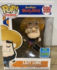 Funko Pop Animation 599 Wacky Races Lazy Luke 2019 SDCC Summer Convention Exc