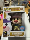 Funko Pop Animation #63 Ricochet Rabbit - New York  Con 300 PCS  Limited - PINK