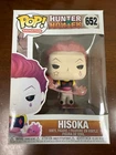 Funko Pop Animation #652 Hisoka Hunter x Hunter