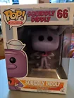 Funko Pop! Animation #66 - Squiddly Diddly - Vinyl Figure - Hanna Barbera - NEW
