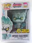 Funko POP! Animation 699/ Mitsuki (Sage Mode)  / Hot Topic Exclusive
