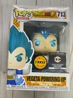 Funko Pop! Animation 713 Dragonball Z Vegeta Powering Up Limited Chase Figure i5