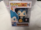 Funko Pop! Animation 713 Dragonball Z Vegeta Powering Up Limited Chase Figure CC