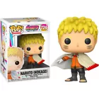 ✴️ Funko Pop Animation 724 Naruto (Hokage) - Boruto Figure ✴️