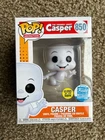Funko Pop! Animation #850 Casper The Friendly Ghost GITD Funko Shop Exclusive