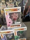 Funko Pop! Animation 878 Dragon Ball Z Kid Buu Kamehameha Limited Glow Chase Ed