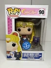 Funko Pop! Animation #90 - Sailor Moon - Sailor Moon & Luna With Moon Stick