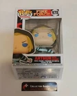 Funko Pop! Animation 978 Fire Force Arthur with Sword Pop Vinyl Figure FU56156