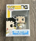 Funko Pop! Animation - Angel Betty Boop #557 Vaulted w/ Protector