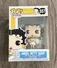 Funko Pop! Animation - Angel Betty Boop #557 Vaulted w/ Protector