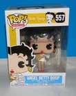 Funko POP! Animation Angel Betty Boop #557 Vinyl Figure +P/prot
