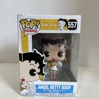 Funko POP! Animation Angel Betty Boop #557 Vinyl Figure
