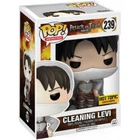 Funko POP! Animation Anime Attack on Titan SNK Cleaning Levi #239 Vinyl Figure