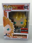 Funko POP! Animation Anime Dragon Ball Z DBZ Super Saiyan Gotenks #622 DAMAGED