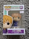 Funko POP! Animation Anime Fruits Basket Kyo Soma #881 Vinyl Figure New