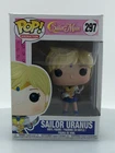 Funko POP! Animation Anime Sailor Moon Sailor Uranus #297 Vinyl Figure DAMAGED