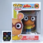 Funko Pop! Animation Arthur #804
