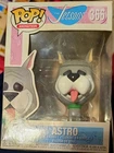 Funko Pop! Animation ASTRO The Jetsons Dog #366 Vinyl Figure