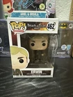 Funko Pop! ANIMATION: Attack on Titan Erwin 462 Vinyl Figure Brand New