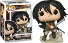 Funko POP! Animation: Attack on Titan - Mikasa Ackermann (Chalice Collectibles)