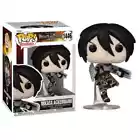Funko Pop! Animation: Attack on Titan Mikasa Ackermann Vinyl Figure #1446 #67929