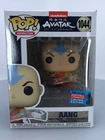 Funko POP! Animation Avatar: The Last Airbender Aang #1044 Vinyl Figure DAMAGED