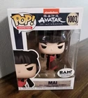 Funko Pop! Animation: Avatar: The Last Airbender Mai #1003 Bam Exclusive