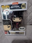 Funko POP! Animation Avatar: The Last Airbender Mai 1003 Books-A-Million