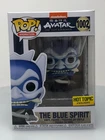 Funko POP! Animation Avatar: The Last Airbender The Blue Spirit #1002 DAMAGED