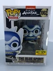 Funko POP! Animation Avatar: The Last Airbender The Blue Spirit #1002 DAMAGED