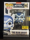 Funko Pop! Animation Avatar the Last Airbender The Blue Spirit #1002 Hot Topic