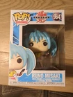 Funko POP! Animation - Bakugan Vinyl Figure - RUNO MISAKI #964 - V.G.C (Vaulted)