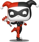 Funko POP! Animation: Batman: The Animated Series - Harley Quinn [New Toy] Vin