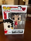 Funko Pop! Animation, Betty Boop And Pudgy #421 Vinyl Figure