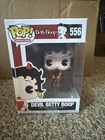 Funko Pop! Animation: Betty Boop Devil #556 Vinyl Figure