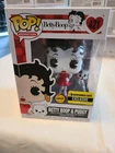 Funko Pop! Animation Betty Boop & Pudgy B/W Vinyl Figure 421 Chase EE NIB