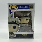Funko Pop Animation Black Clover 1099 Asta Vinyl Figure