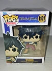 Funko Pop! Animation Black Clover 1101 Yuno Vinyl Figure