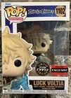 Funko Pop! Animation: Black Clover Luck Voltia (GITD Chase) #1102 AAA Exclusive