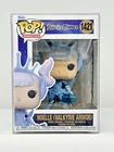 Funko Pop! Animation: Black Clover - Noelle (Valkyrie Armor) 1421 W/ Protector