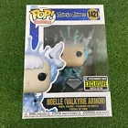 Funko POP! Animation Black Clover Noelle (Valkyrie Armor) #1421 EE Diamond 2023