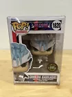 Funko POP! Animation Bleach Grimmjow Jeagerjaques GITD Chase Ed. #1820 *Not Mint
