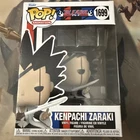 Funko Pop! Animation Bleach Kenpachi Zaraki Vinyl Figure #1699