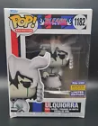 FUNKO POP! Animation - Bleach - Ulquiorra #1182 2022 Winter Con Shared Sticker