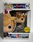 Funko Pop! Animation BLEACH Vinyl ICHIGO KUROSAKI #1610 Limited Edition CHASE
